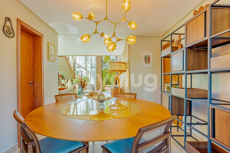 PF126 Luxury house with 3 suites - Praia Bella