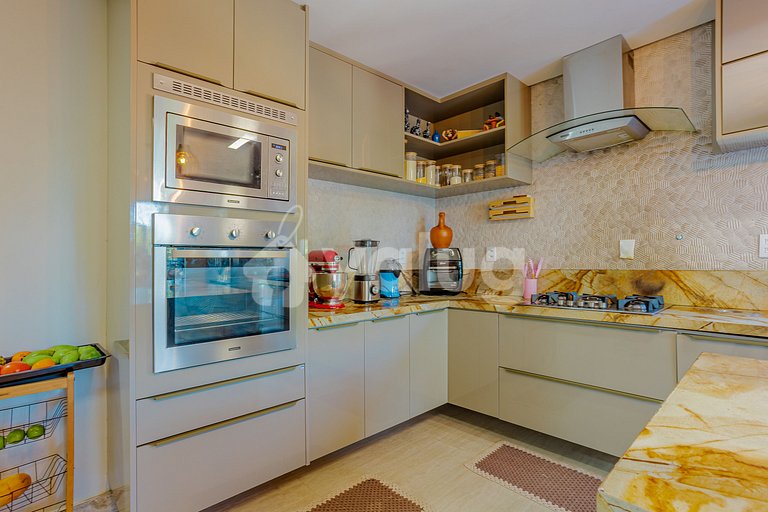 PF126 Casa de lujo con 3 suites - Praia Bella