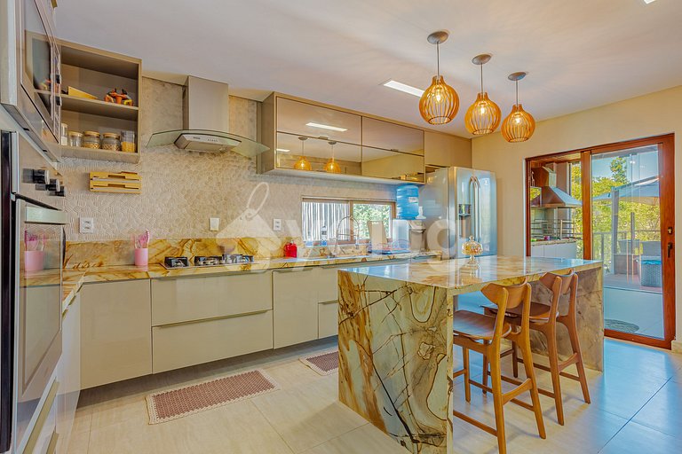 PF126 Luxury house with 3 suites - Praia Bella