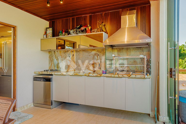 PF126 Luxury house with 3 suites - Praia Bella