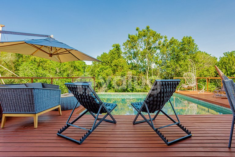 PF126 Luxury house with 3 suites - Praia Bella