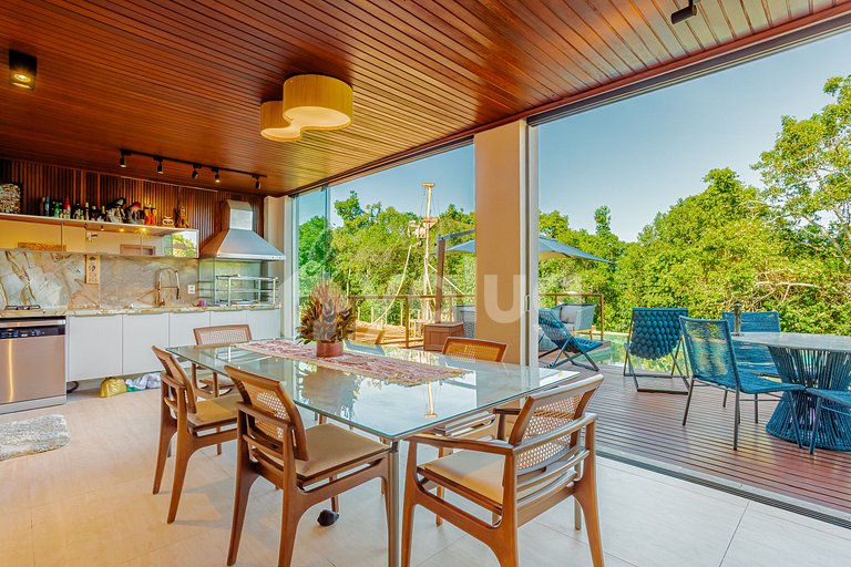 PF126 Luxury house with 3 suites - Praia Bella