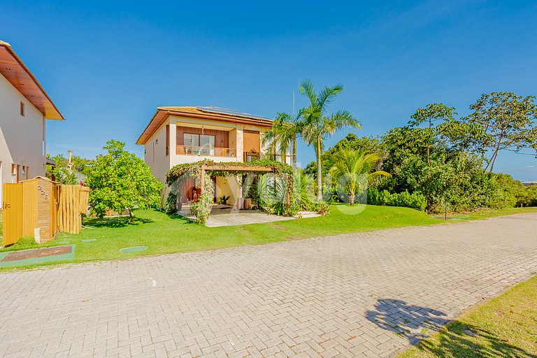 PF126 Casa alto padrão 3 Suítes - Praia Bella