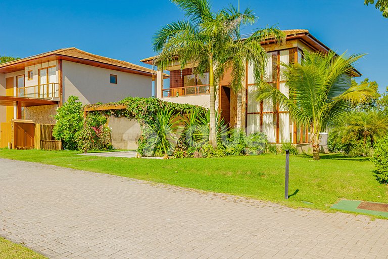 PF126 Luxury house with 3 suites - Praia Bella