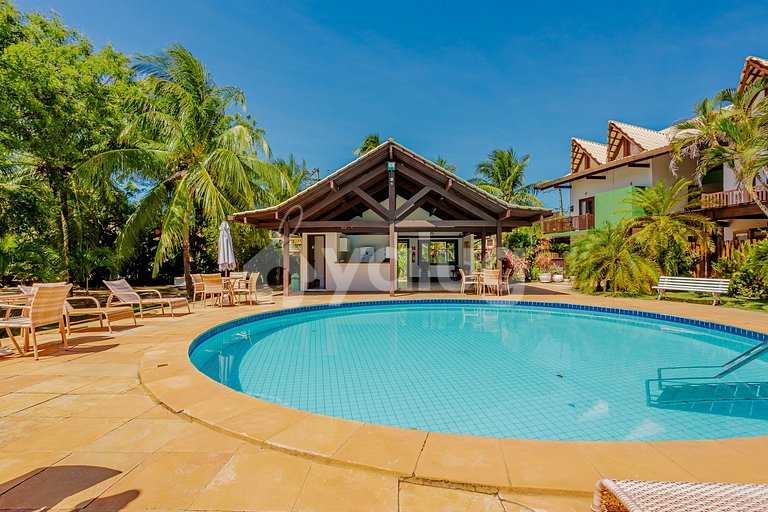 PF127 - Excellent Apartment 400m from the Beach