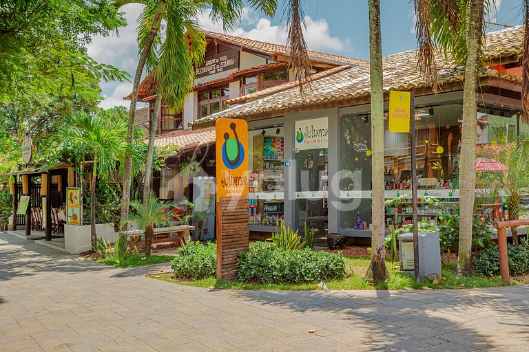 PF127 - Excelente Apartamento a 400m da Praia