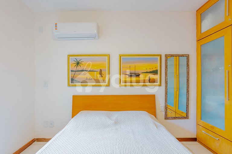 PF127 - Excelente apartamento a 400m de la playa