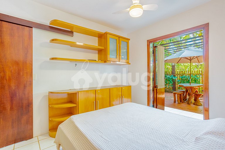 PF127 - Excelente Apartamento a 400m da Praia