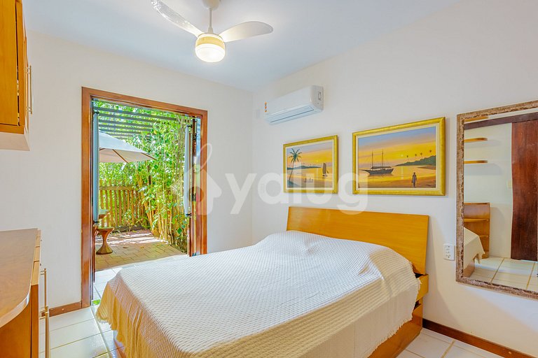 PF127 - Excellent Apartment 400m from the Beach