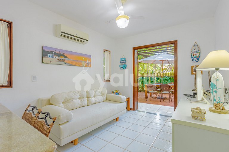 PF127 - Excellent Apartment 400m from the Beach