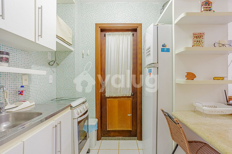 PF127 - Excelente apartamento a 400m de la playa