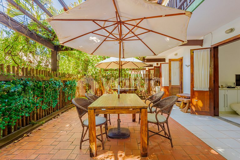 PF127 - Excelente Apartamento a 400m da Praia