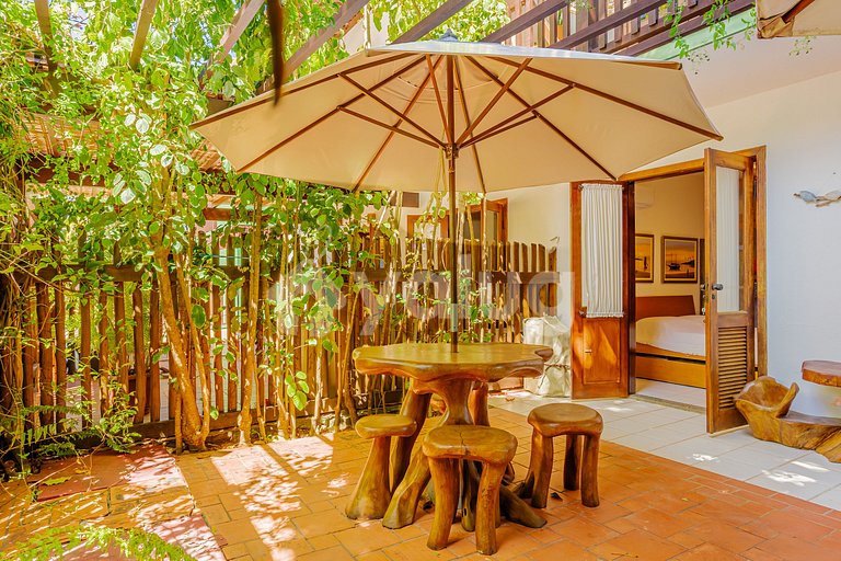 PF127 - Excelente Apartamento a 400m da Praia