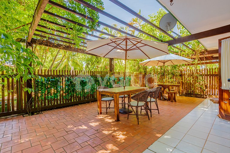 PF127 - Excelente Apartamento a 400m da Praia