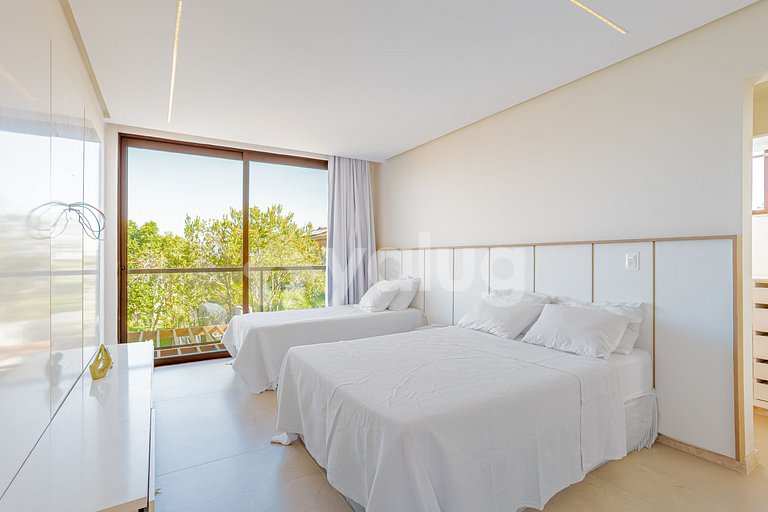 Hermosa casa de lujo con 5 suites en Praia do Forte