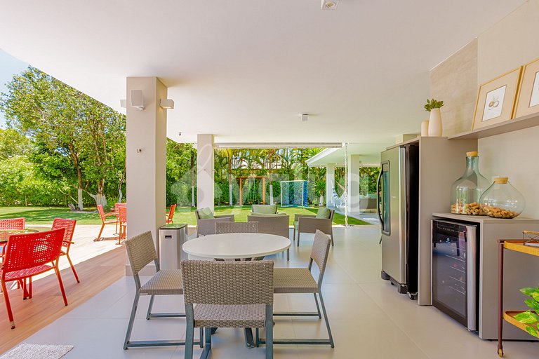 IT 122 Excellent House with 4 suites and Pool - Itacimirim