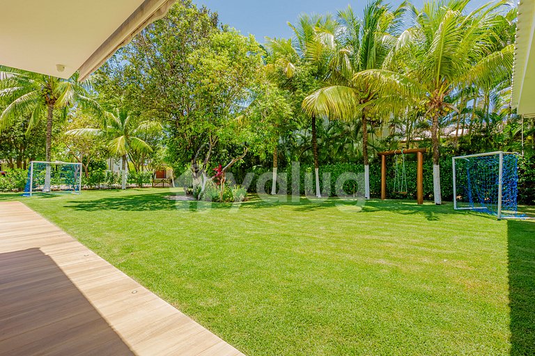 IT 122 Excellent House with 4 suites and Pool - Itacimirim