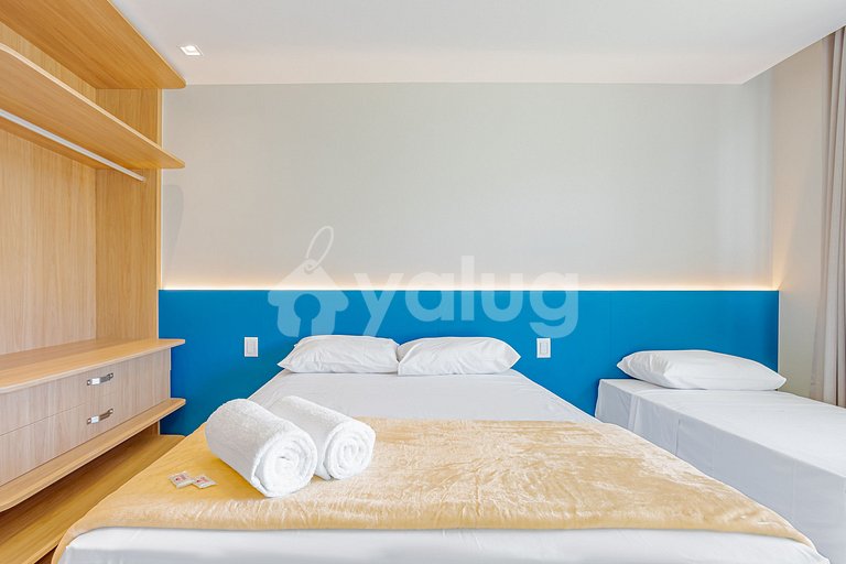 Casa de lujo con jacuzzi y 6 suites.