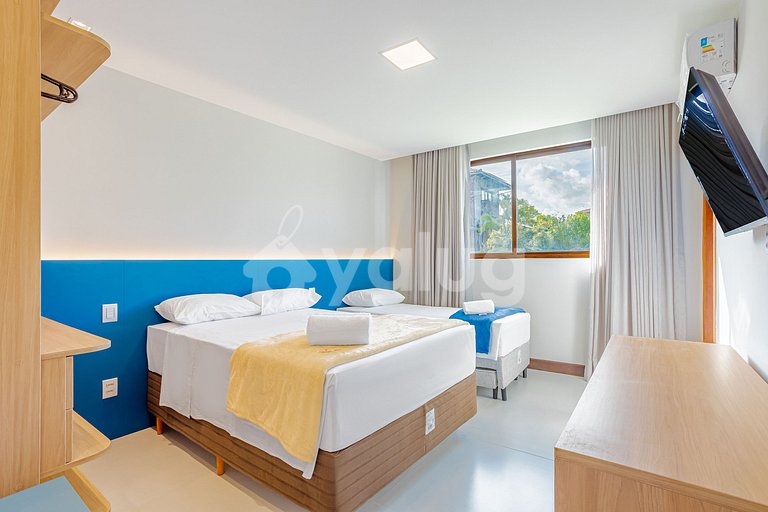 Casa de Alto Padrão com Hidromassagem e 6 Suítes