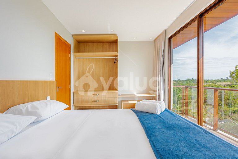 Casa de lujo con jacuzzi y 6 suites.