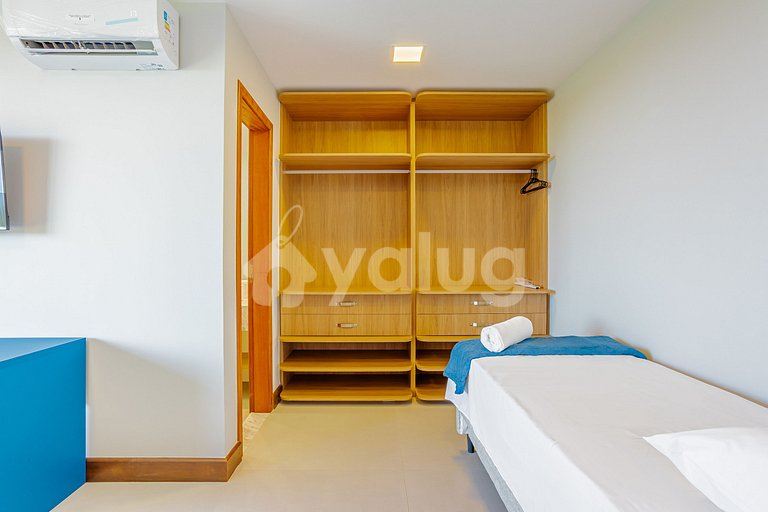 Casa de lujo con jacuzzi y 6 suites.