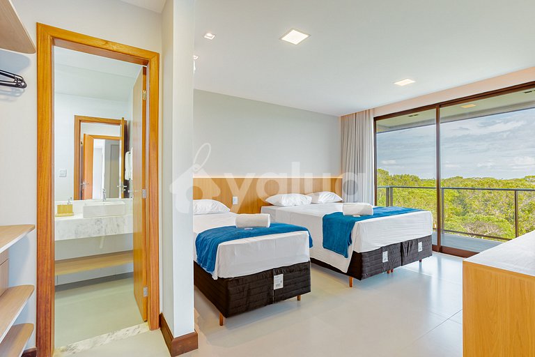 Casa de Alto Padrão com Hidromassagem e 6 Suítes