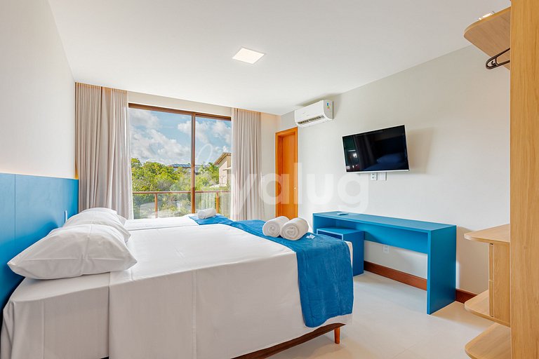 Casa de Alto Padrão com Hidromassagem e 6 Suítes