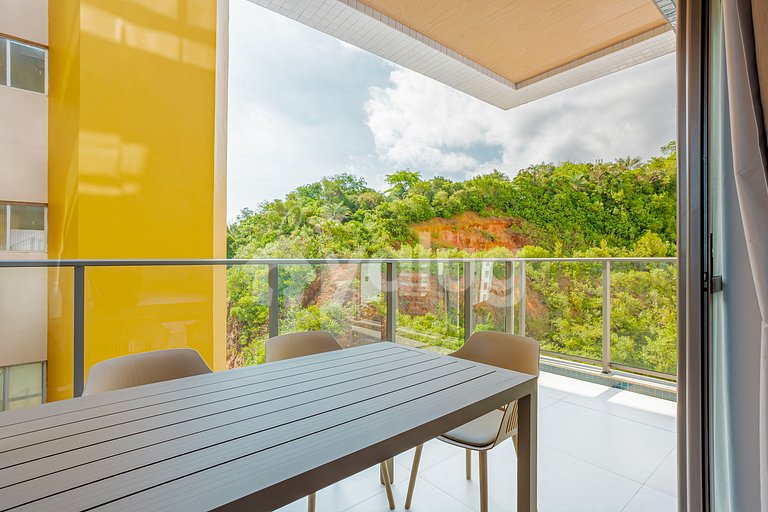 BR18 Beautiful Studio 180m from Barra Beach