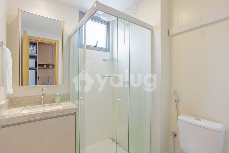 BR18 Beautiful Studio 180m from Barra Beach