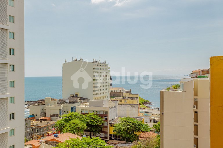 BR18 Beautiful Studio 180m from Barra Beach