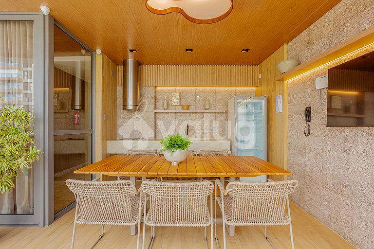 BR18 Beautiful Studio 180m from Barra Beach