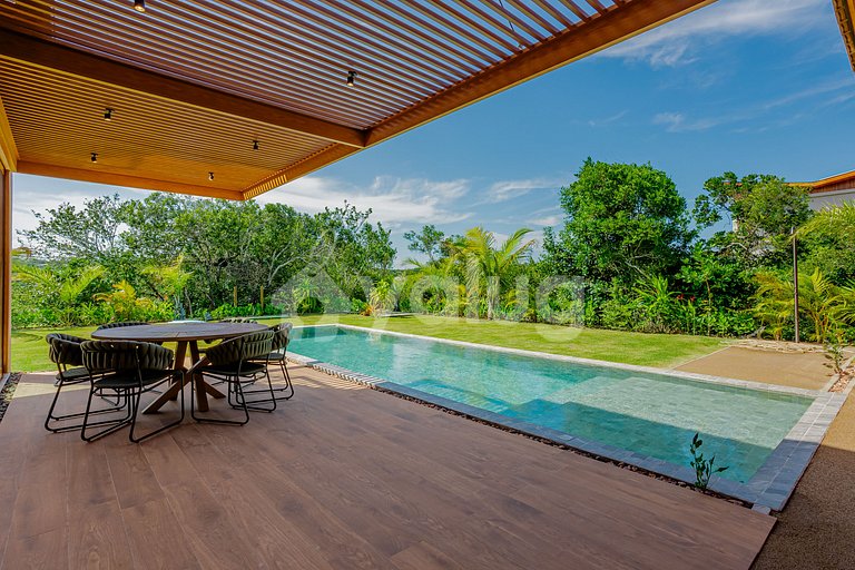 PF131 Luxury House with 5 Suites - Praia Bella