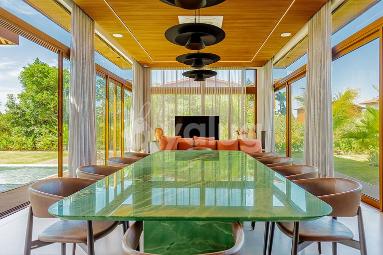 PF131 Casa de Lujo con 5 Suites - Praia Bella