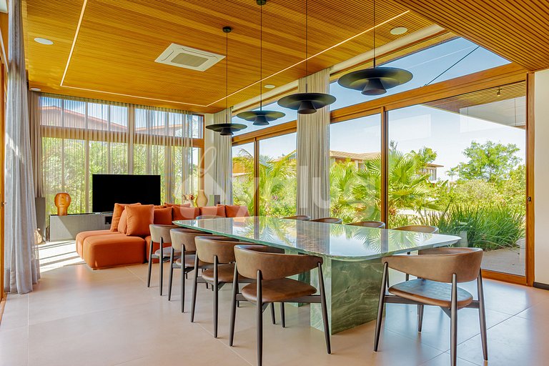 PF131 Luxury House with 5 Suites - Praia Bella