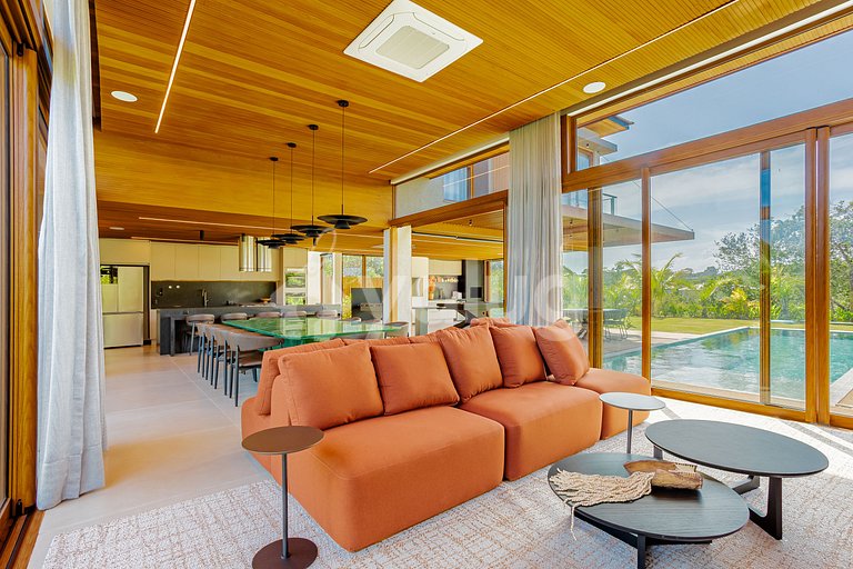 PF131 Luxury House with 5 Suites - Praia Bella