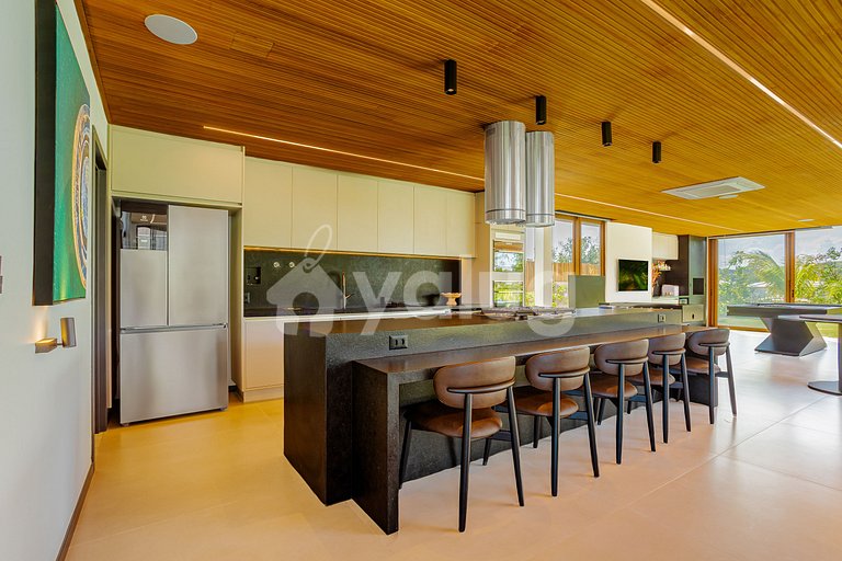 PF131 Casa de Lujo con 5 Suites - Praia Bella