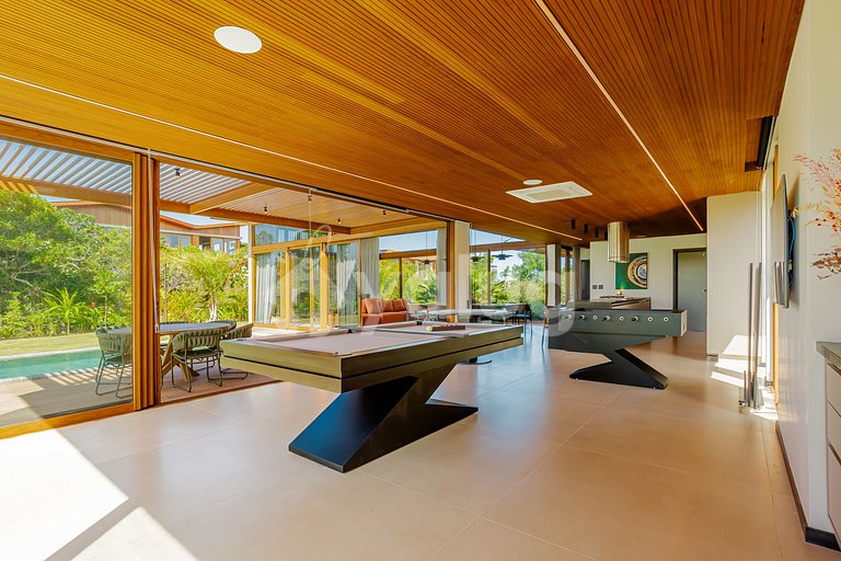 PF131 Luxury House with 5 Suites - Praia Bella