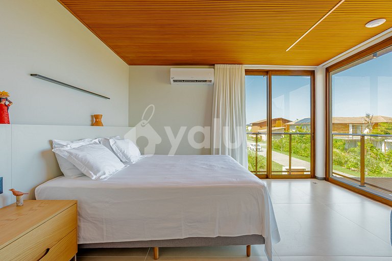 PF131 Casa de Lujo con 5 Suites - Praia Bella