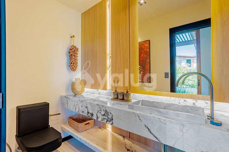 PF131 Casa de Lujo con 5 Suites - Praia Bella