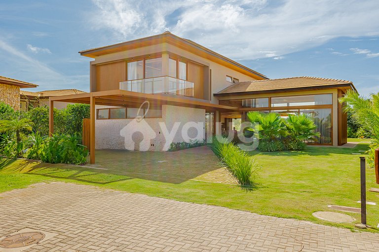 PF131 Luxury House with 5 Suites - Praia Bella