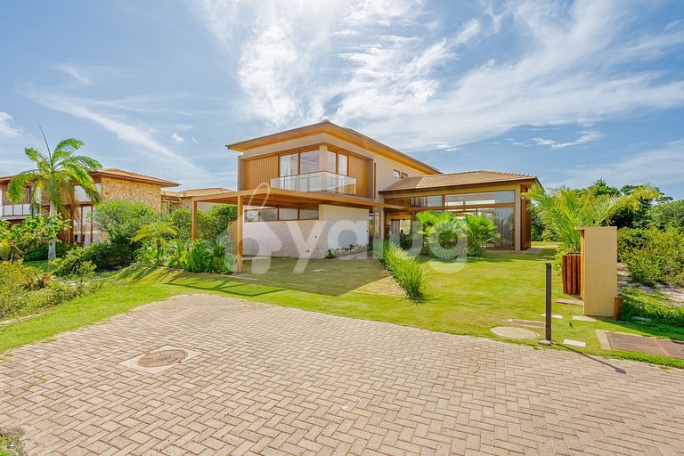 PF131 Luxury House with 5 Suites - Praia Bella