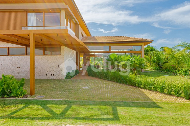 PF131 Casa de Lujo con 5 Suites - Praia Bella