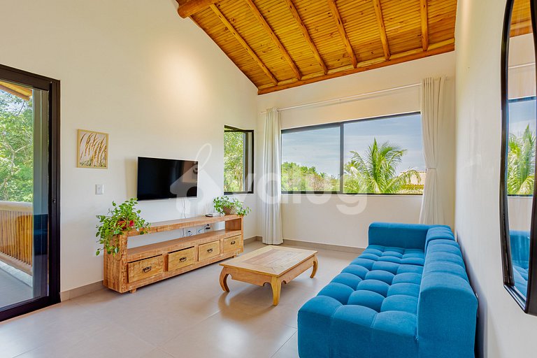 Casa 4 quartos com Piscina Privada em Praia do Forte