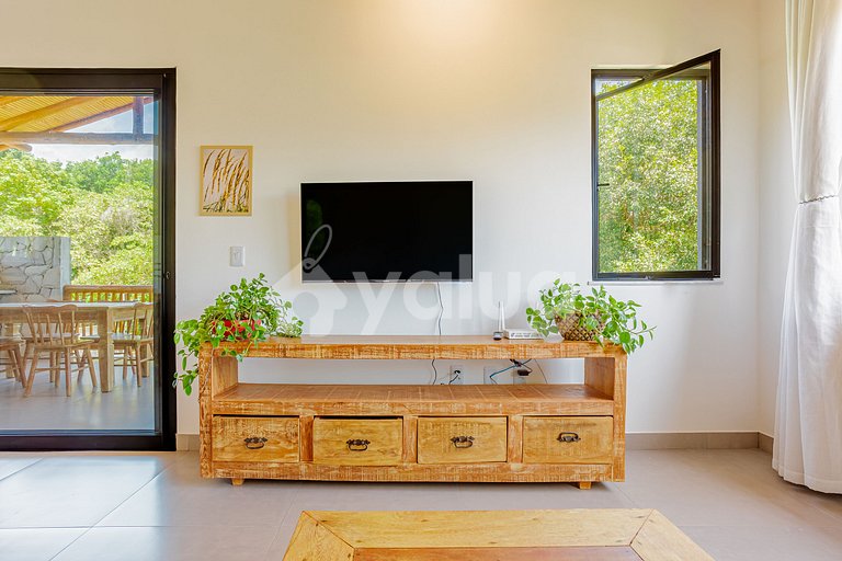 Casa 4 quartos com Piscina Privada em Praia do Forte