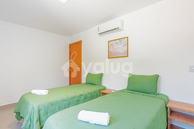 Casa 4 quartos com Piscina Privada em Praia do Forte