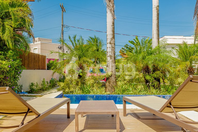 GB131 Beautiful House with 5 suites and Swimming Pool