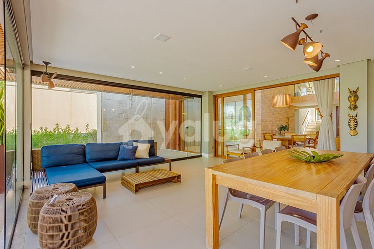 GB131 Beautiful House with 5 suites and Swimming Pool