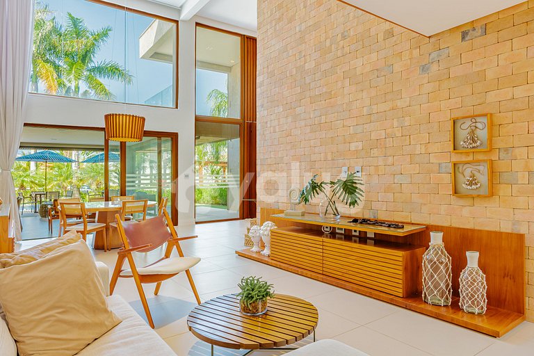 GB131 Beautiful House with 5 suites and Swimming Pool