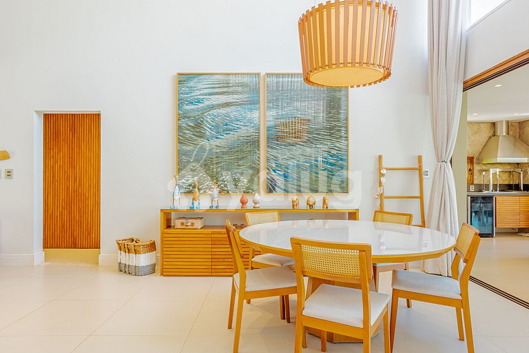 GB131 - Hermosa casa con 5 suites y piscina