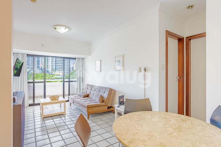 ON06 - Apartamento Completo em Ondina